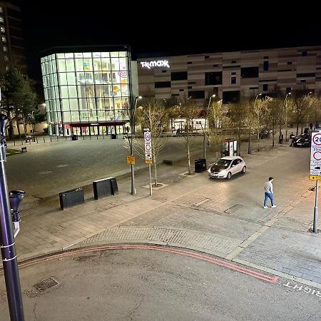 Luton Town Centre Apartment Luaran gambar